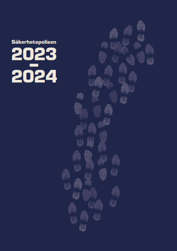 Länk till Säkerhetspolisen 2023/24